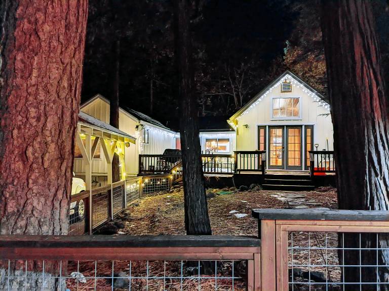 Cabin  Twain Harte