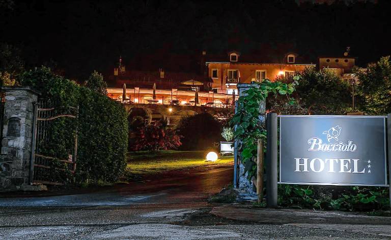 HOTEL Bocciolo in Orta San Giulio