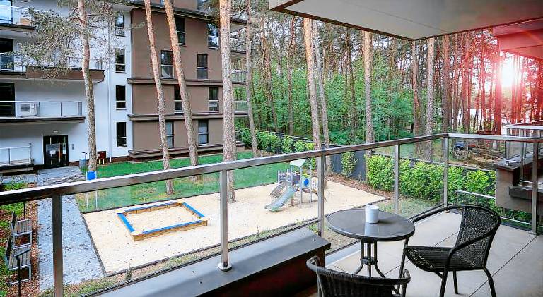 Holiday apartment with garden & terrace — photo 4