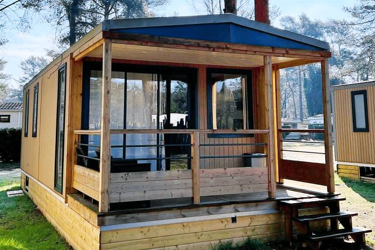Chalet Beekbergen