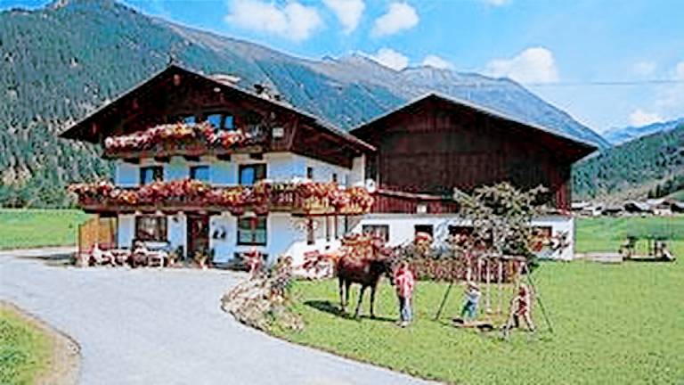 Ferienwohnung Umhausen