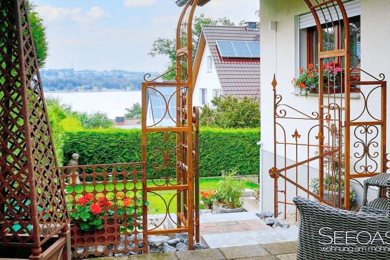 Ferienwohnung  Möhnesee