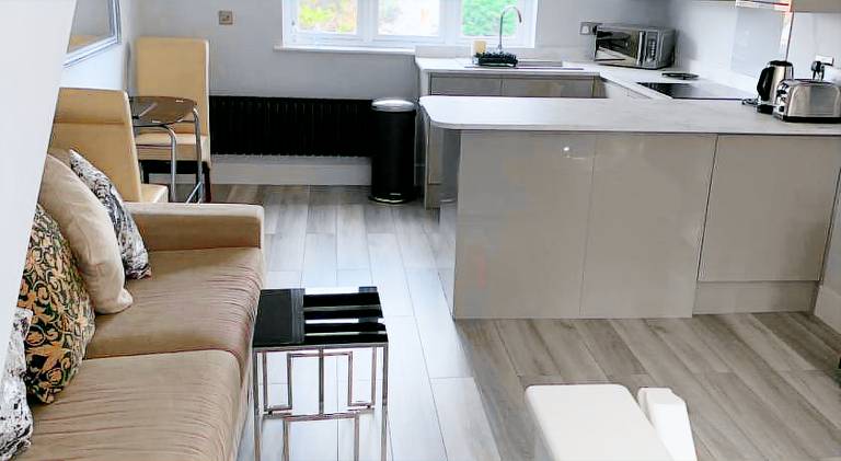 30 m² Ferienwohnung