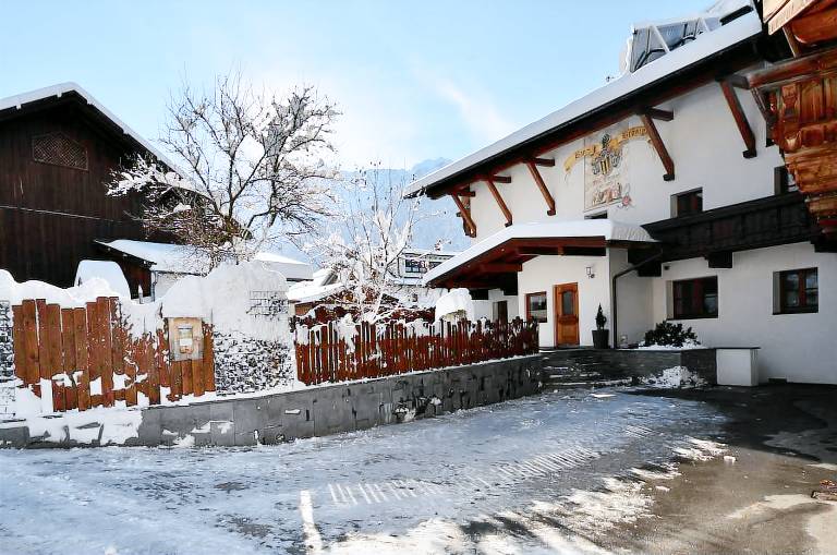 Ferienhaus  Niederthai