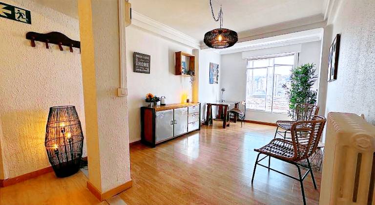Hostal Atuaire Home en el centro de Burgos — photo 5