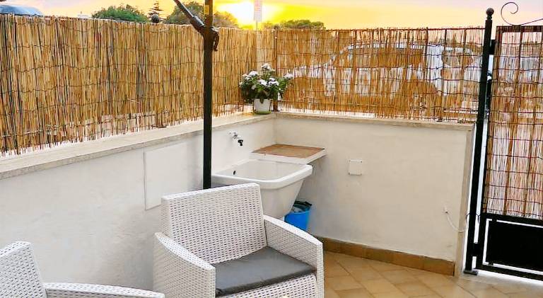 Casa A'Bareis in Polignano a Mare
