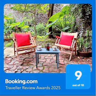 Vacation home with 2 rooms for 4 persons in Tepoztlán