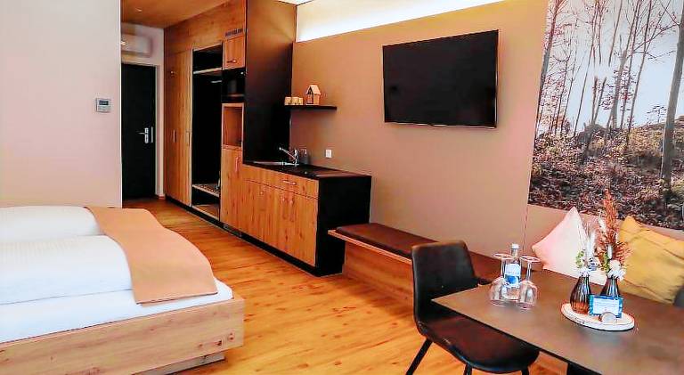 Serviced apartment Altoberndorf