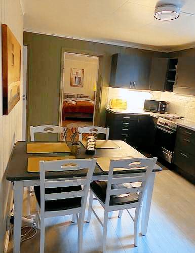 Appartement Leknes