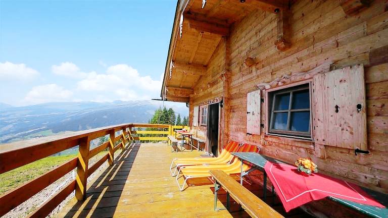 Ferienhaus mit Hund in Hainzenberg, Gerlosberg f&uuml;r max. 6 Personen