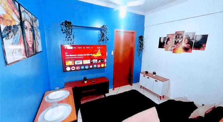 37 m&sup2; Ferienwohnung