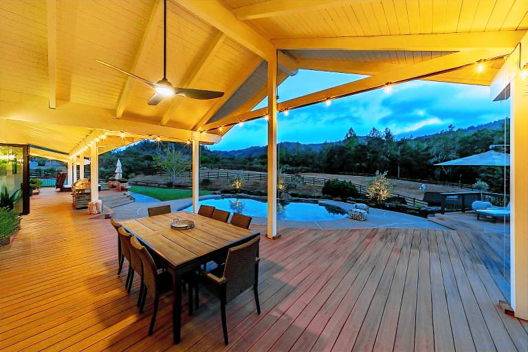 House Calistoga