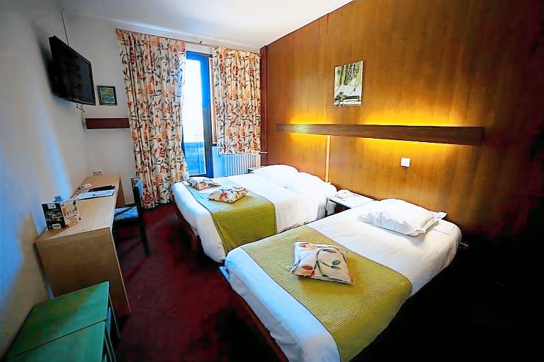 Le Grand Hotel de Besse in Saint-Die