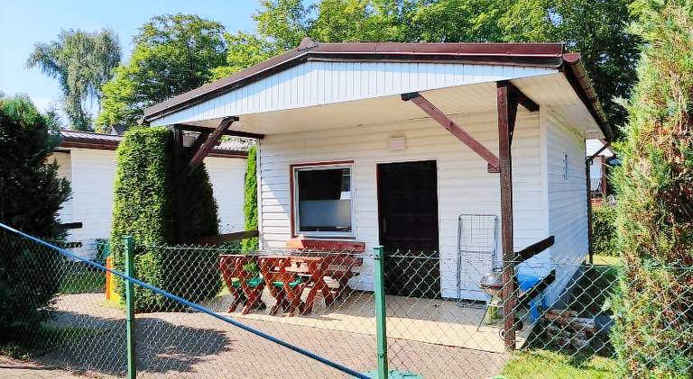 Pleasant house with terrace & yard | Beach nearby | Dogs allowed in Wladyslawowo