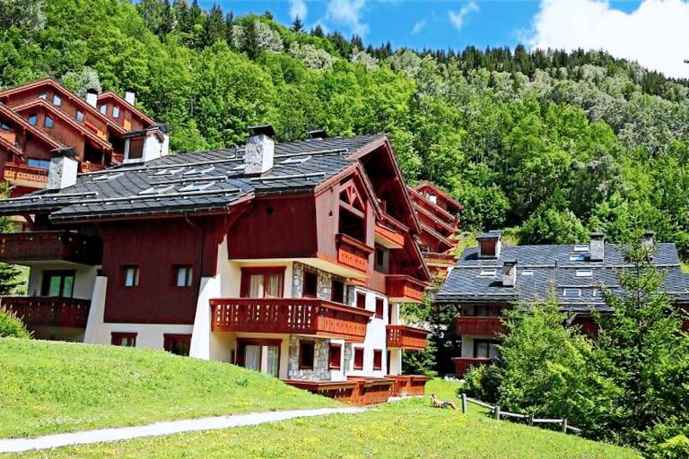 Ferienwohnung  Méribel