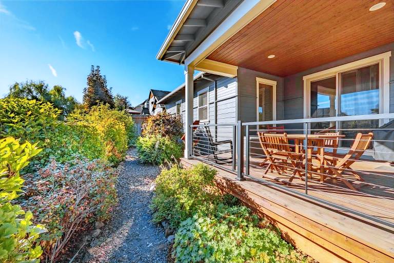 Vacation home with 3 rooms for 6 persons — photo 4