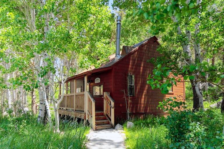 Resort Alpine County
