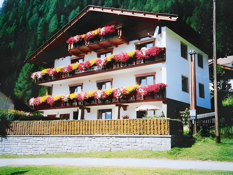 Haus Waldruhe in Mallnitz
