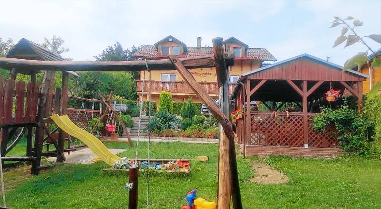 Apartmán  Dvory nad Žitavou