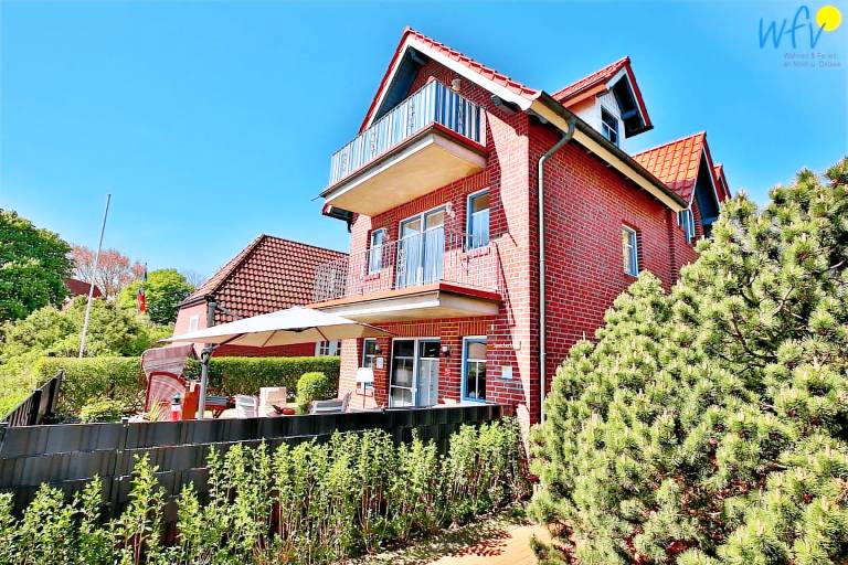 Ferienwohnung  Wangerooge