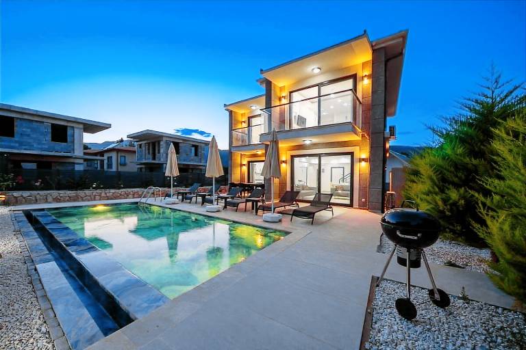 Vacation home | Pets are welcome in Antalya
