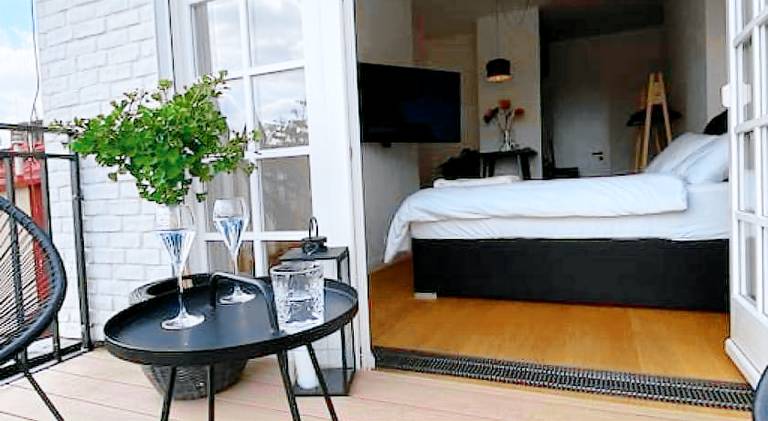 Holiday apartment with terrace — photo 3
