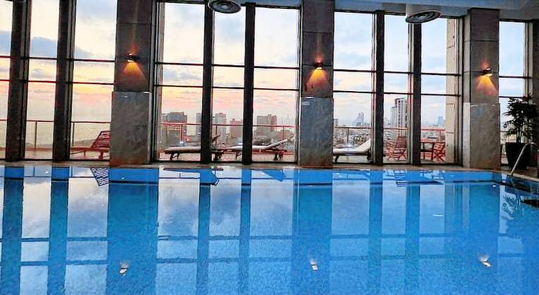 Spacious Sea View Apartment in Neve Tzedek Tower — photo 3