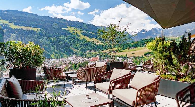 Ferienalm Panorama Hotel — photo 4
