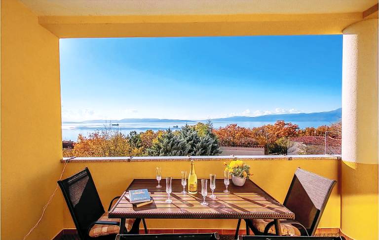 Apartament Kostrena