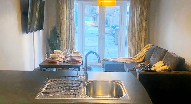 House with 2 rooms for 4 persons — photo 3