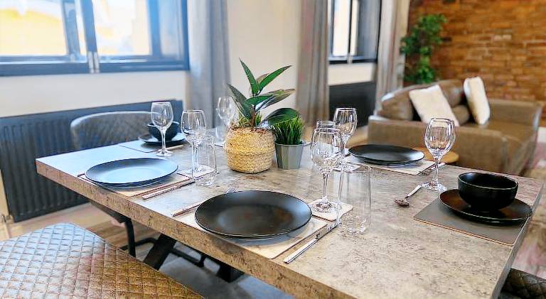 Holiday apartment | Close to The Beatles Story | Pets allowed — photo 3