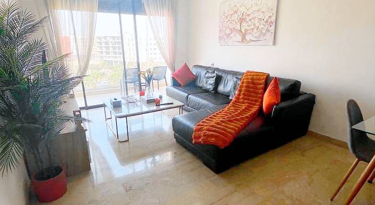 Holiday apartment with pool in Dakhla