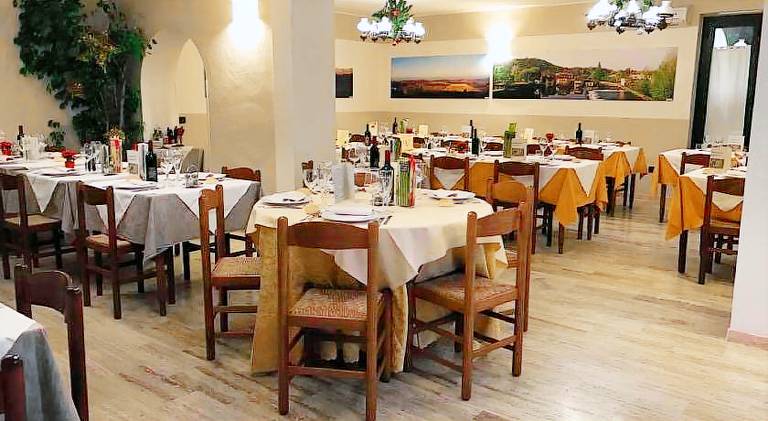 Hotel Ristorante La Grotta — photo 4