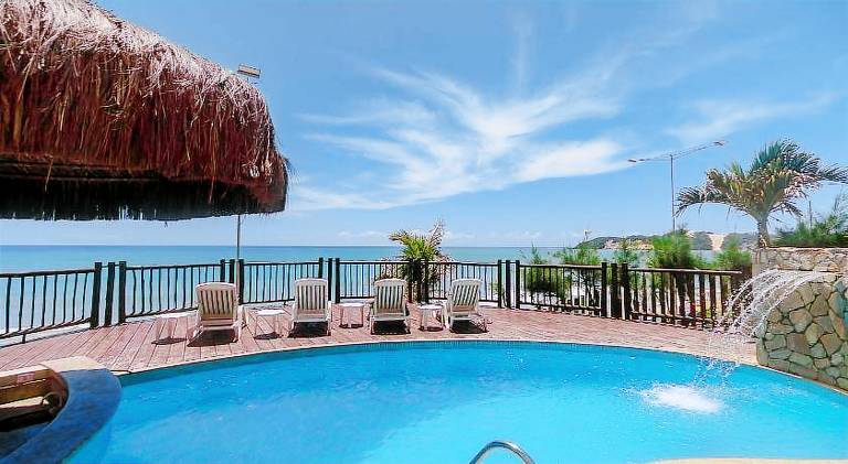 Rental apartment with patio & pool — photo 2