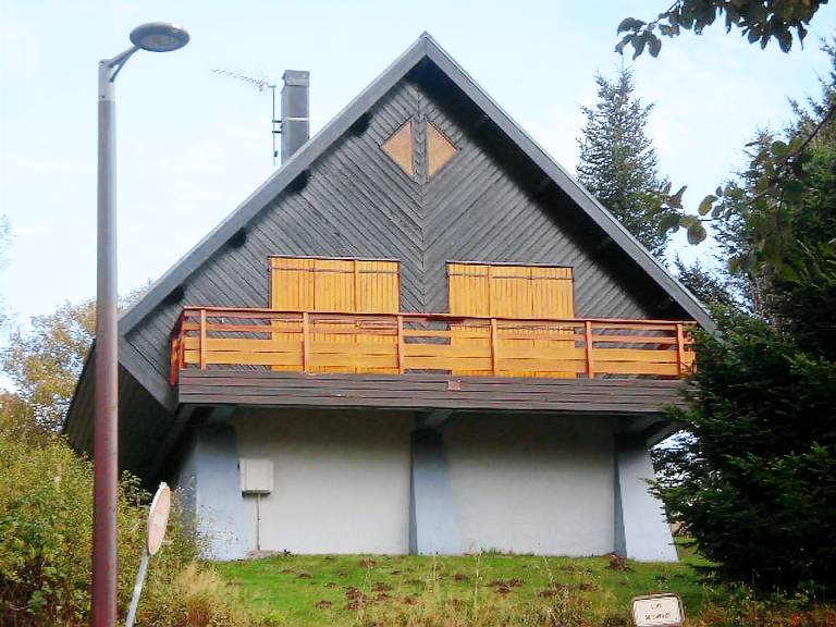 Chalet Besse-et-Saint-Anastaise