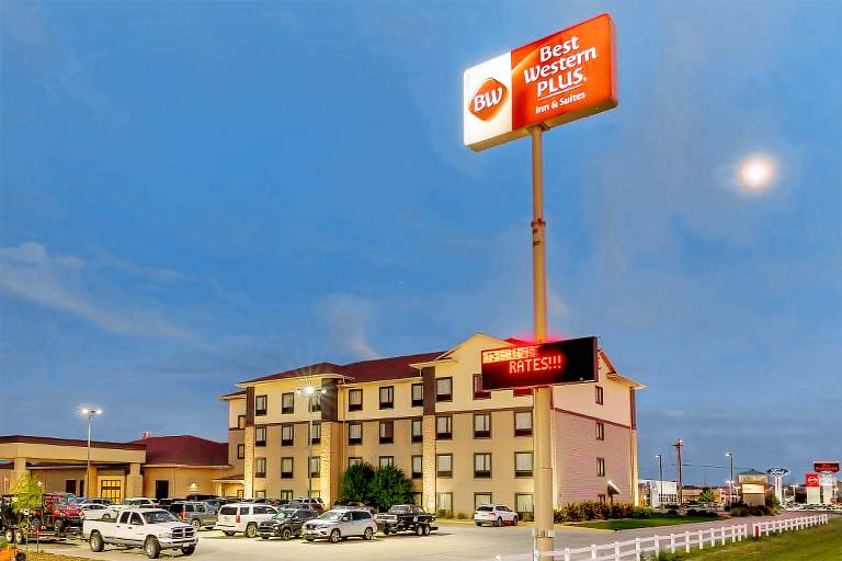 Best Western Plus North Platte Inn & Suites in North Platte, NE