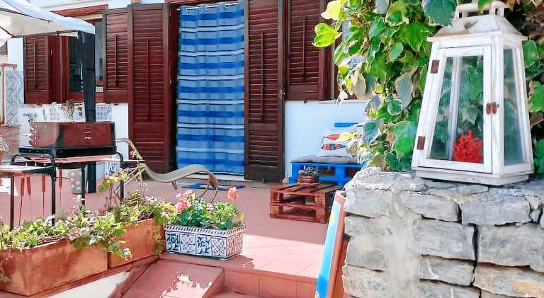 Villa with 2 rooms for 7 persons — photo 4
