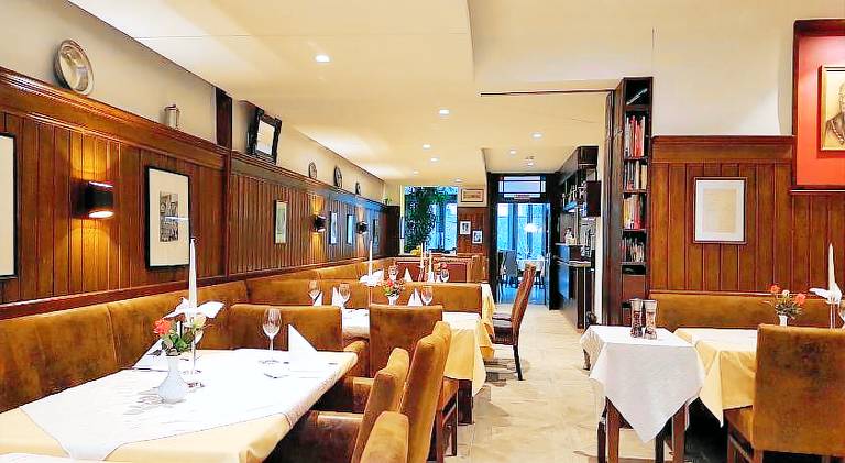 Hotel-Restaurant Goldenes Lamm — photo 2