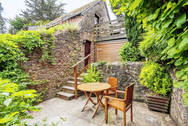 Apartment  Timberscombe