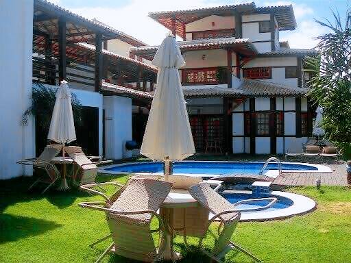 Apartamento Praia do Forte
