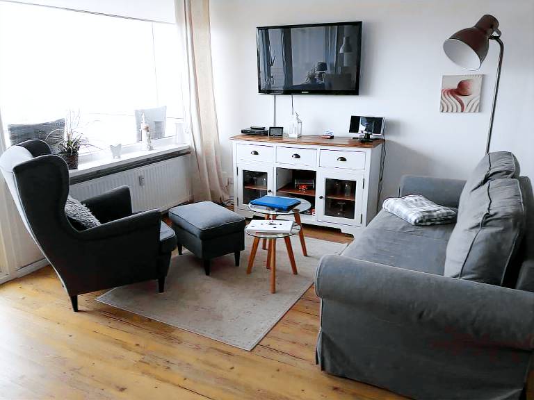 Ferienwohnung Borkum