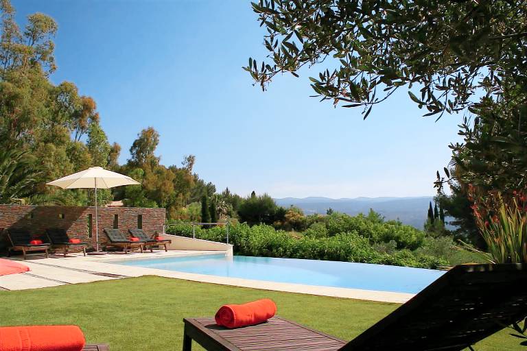 Villa  Le Castellet