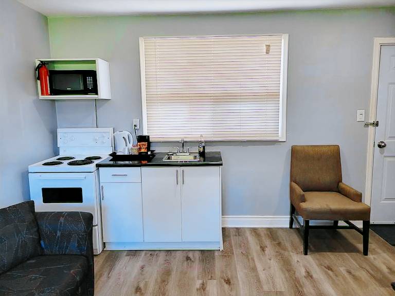 Motel  Cobourg