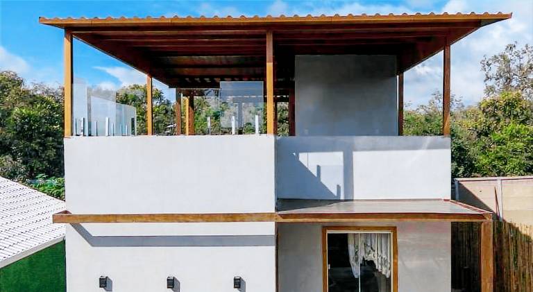 120 m&sup2; Ferienhaus