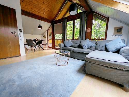 65 m² Ferienwohnung