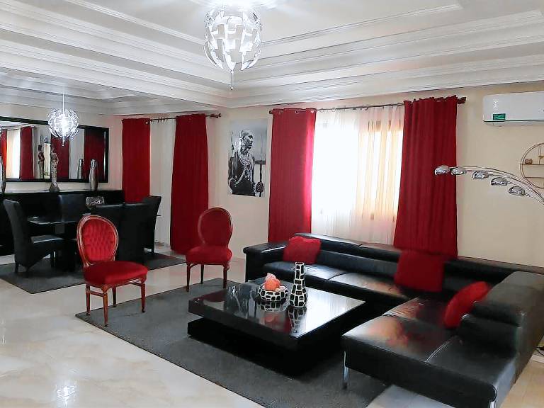 Appartement Liberte 6 Extension