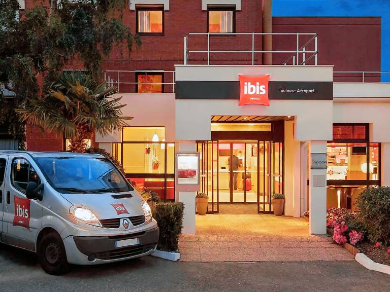 Ibis Toulouse Aéroport in Colomiers