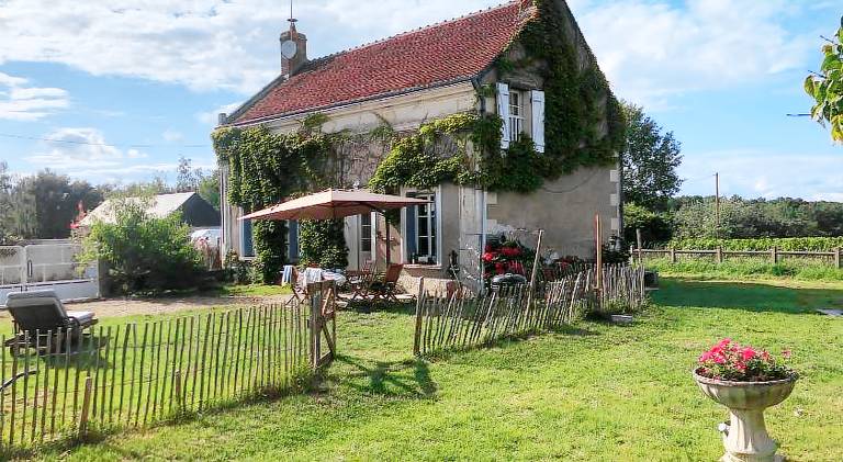 Wonderful vacation home | Pet-friendly in Loches