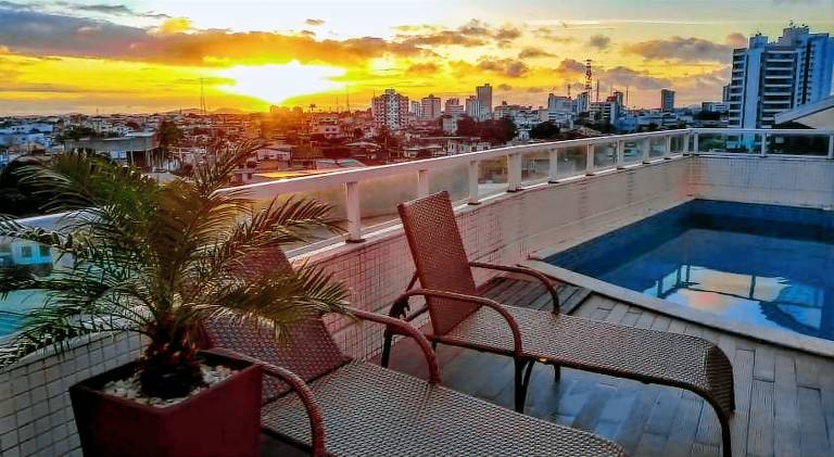 Hotel Atmosfera Feira de Santana — photo 3