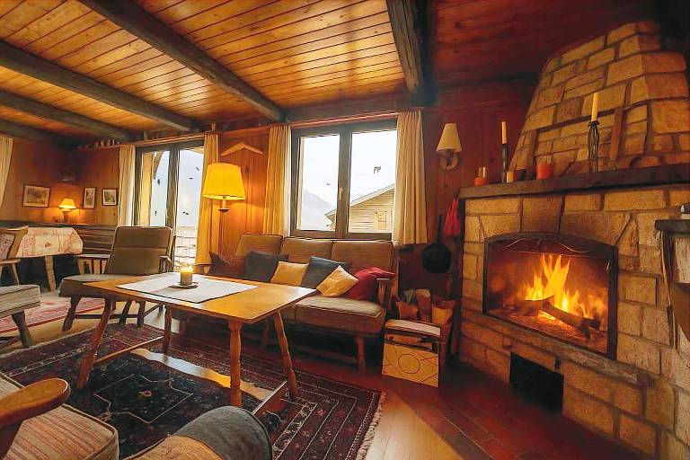 Ferienhaus Praz-de-Fort